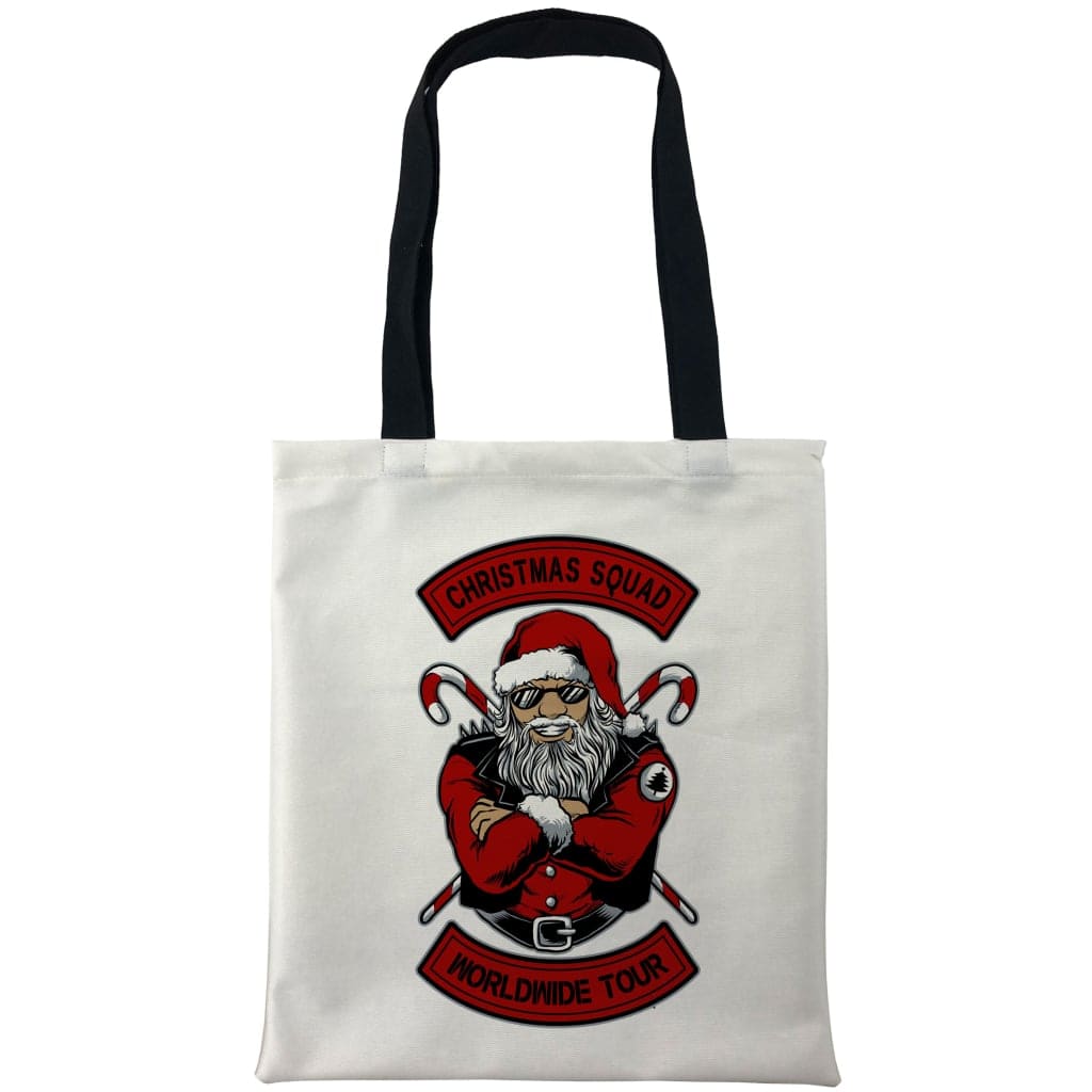 Christmas Squad Santa Bags