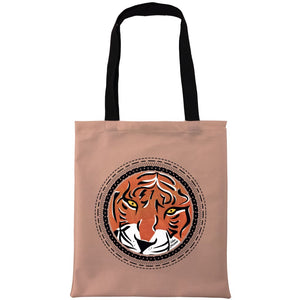 Circle Tiger Bags