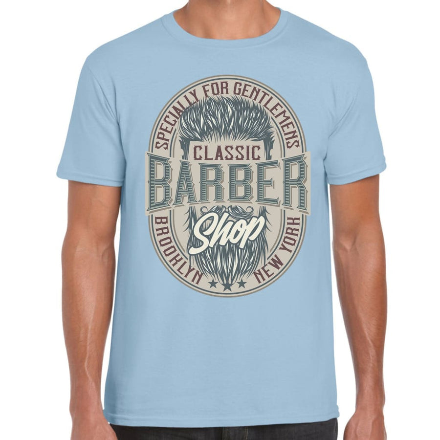 Classic Barber Shop T-shirt