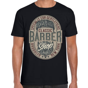 Classic Barber Shop T-shirt