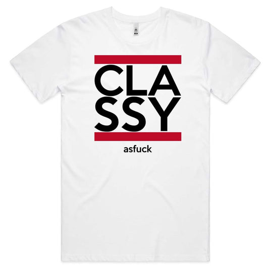 Classy T-shirt