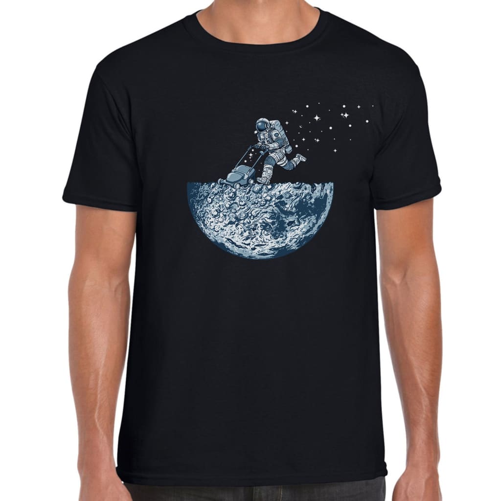 Clean the Moon T-shirt