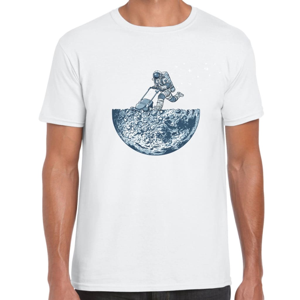 Clean the Moon T-shirt