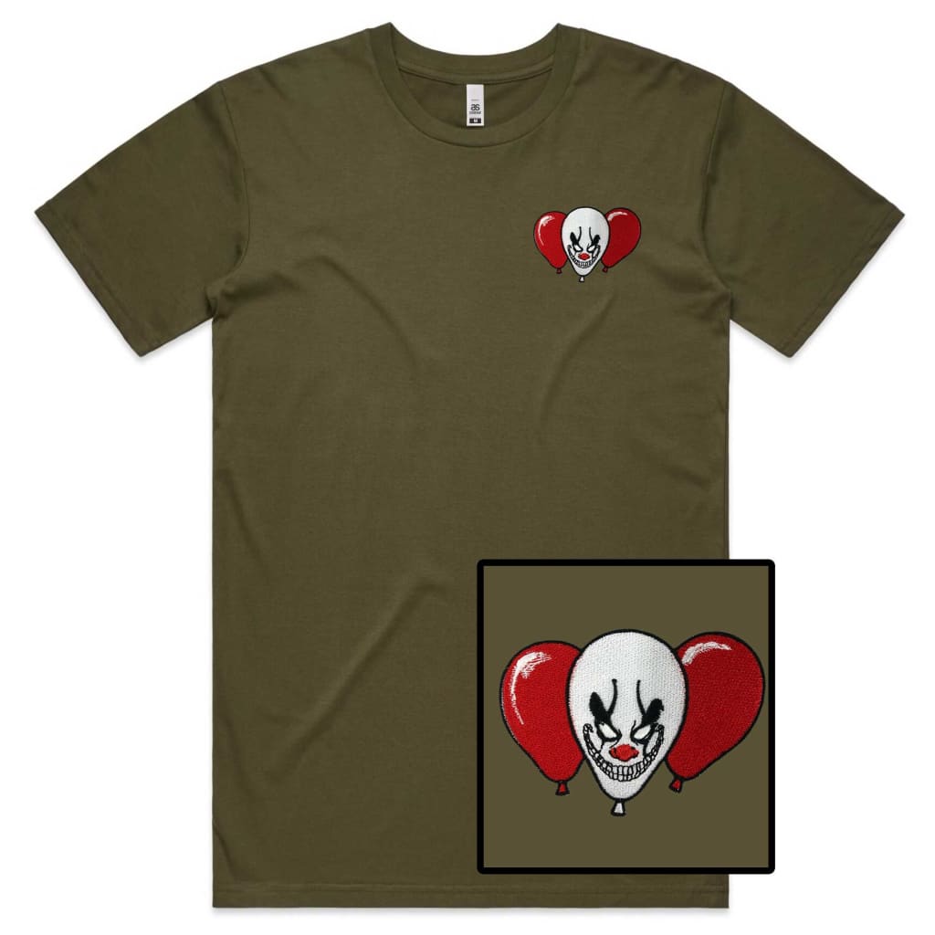 Clown Balloon T-shirt