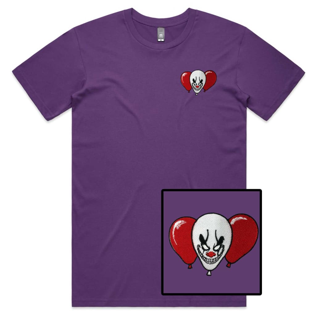 Clown Balloon T-shirt