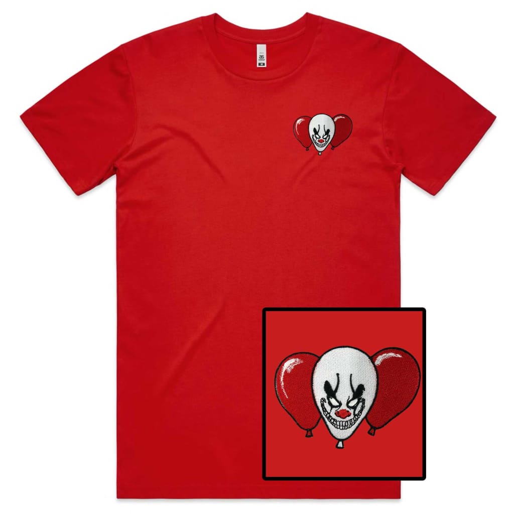 Clown Balloon T-shirt