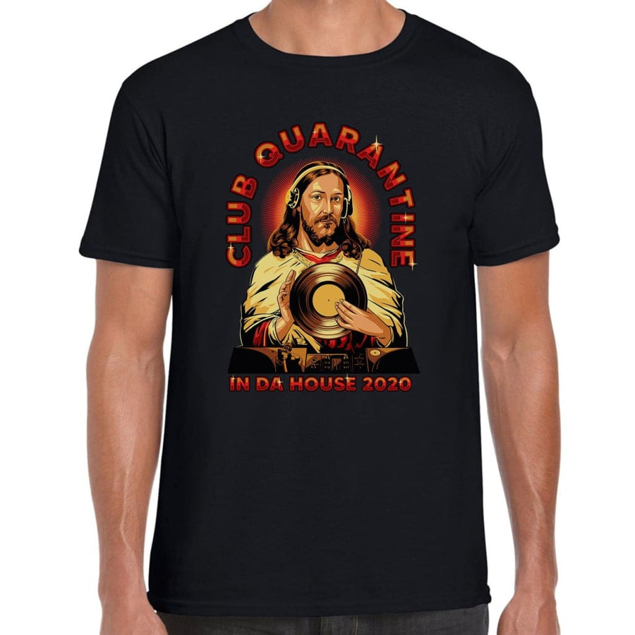 Club Quarantine T-Shirt