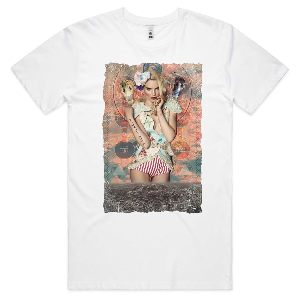 Cobra Girl T-shirt