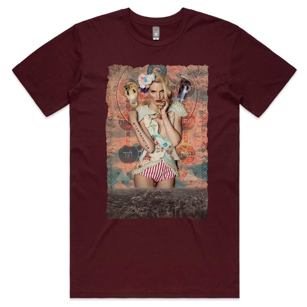 Cobra Girl T-shirt