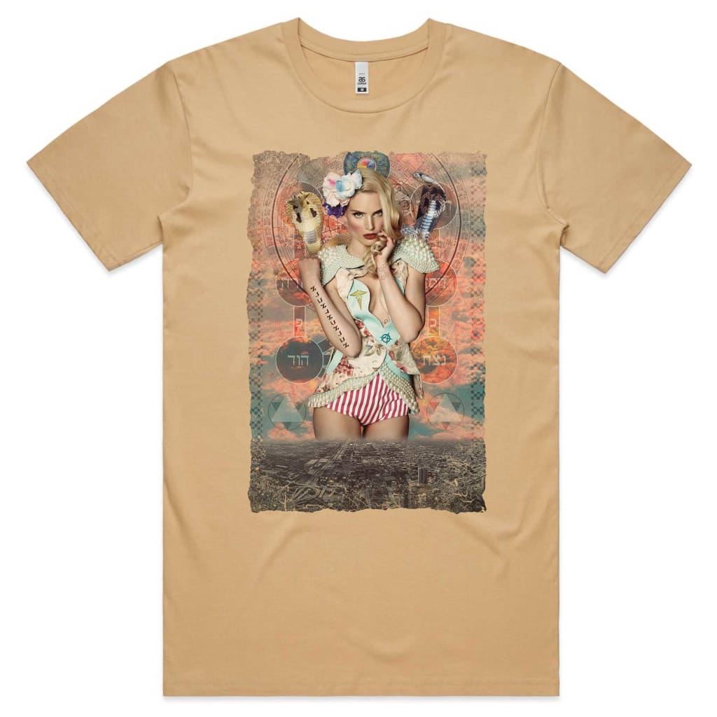 Cobra Girl T-shirt