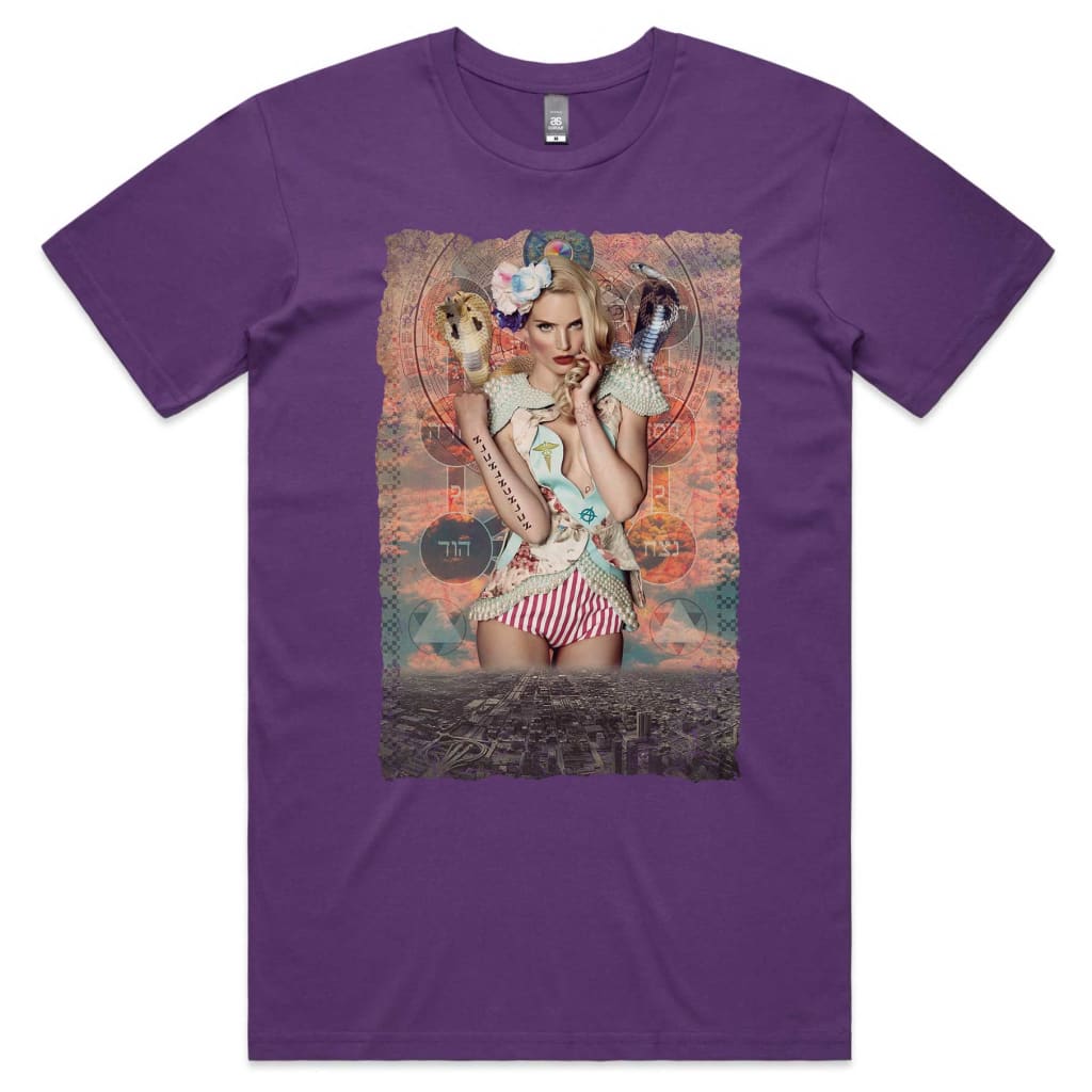 Cobra Girl T-shirt