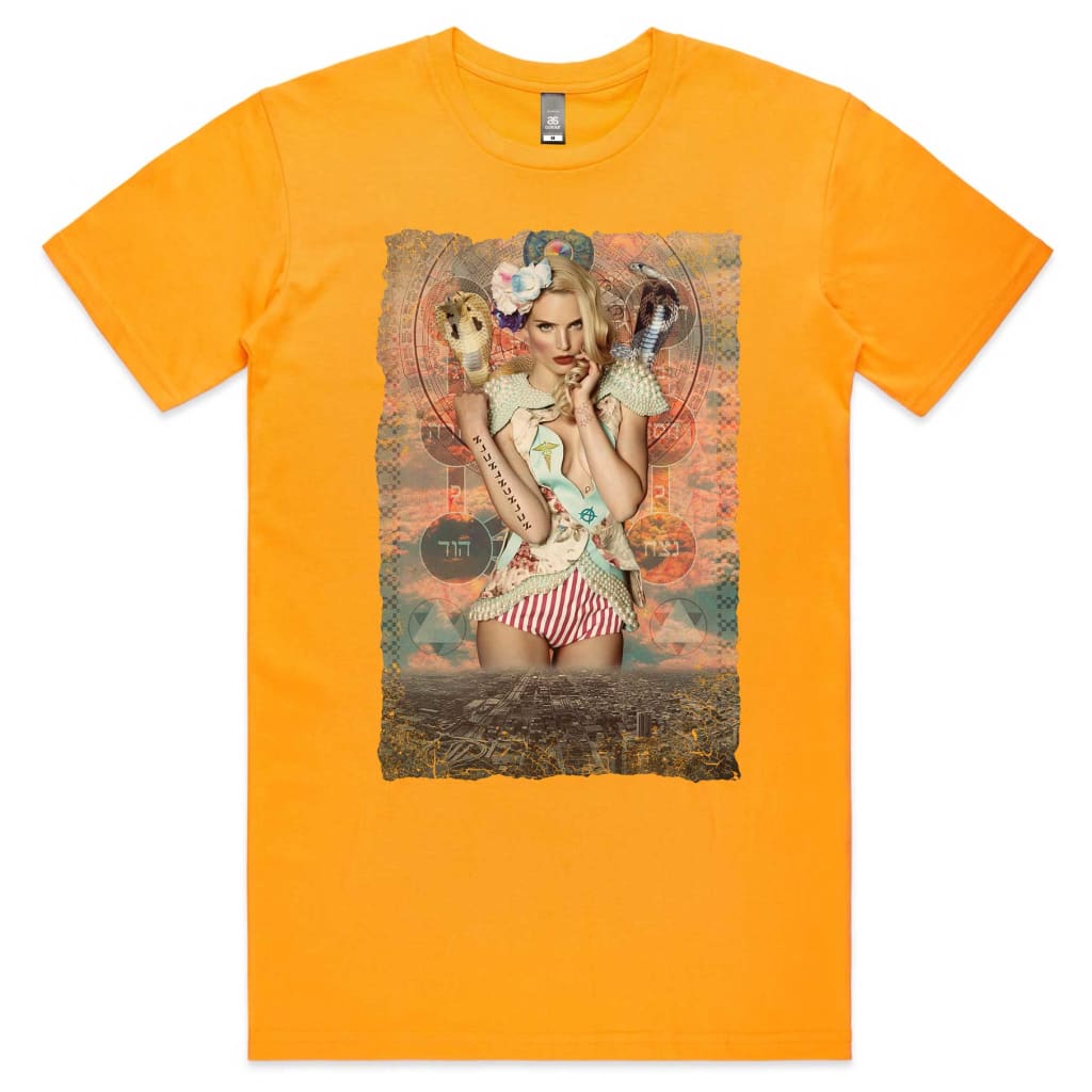 Cobra Girl T-shirt