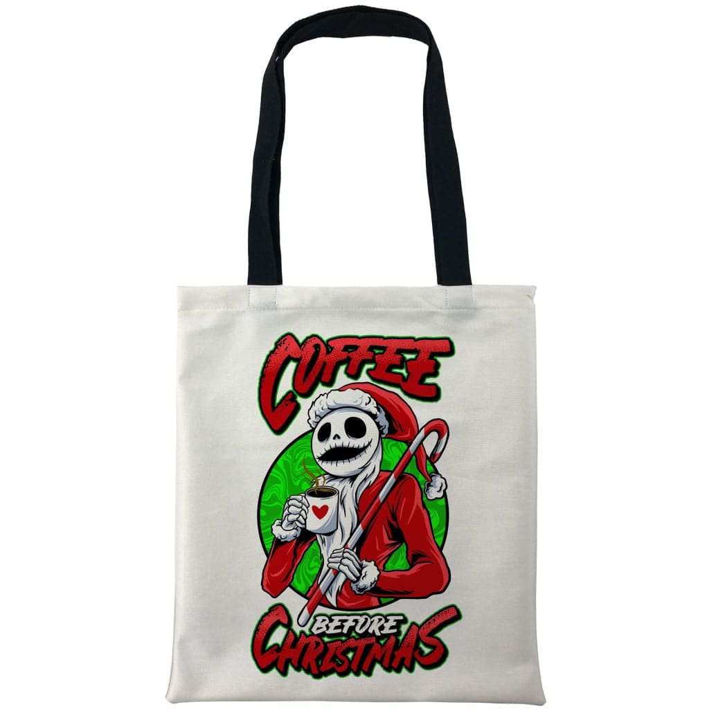 Coffee Before Christmas Bags