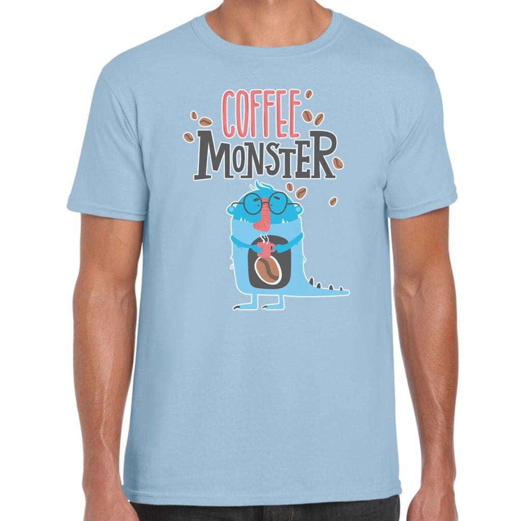 Coffee Monster T-Shirt