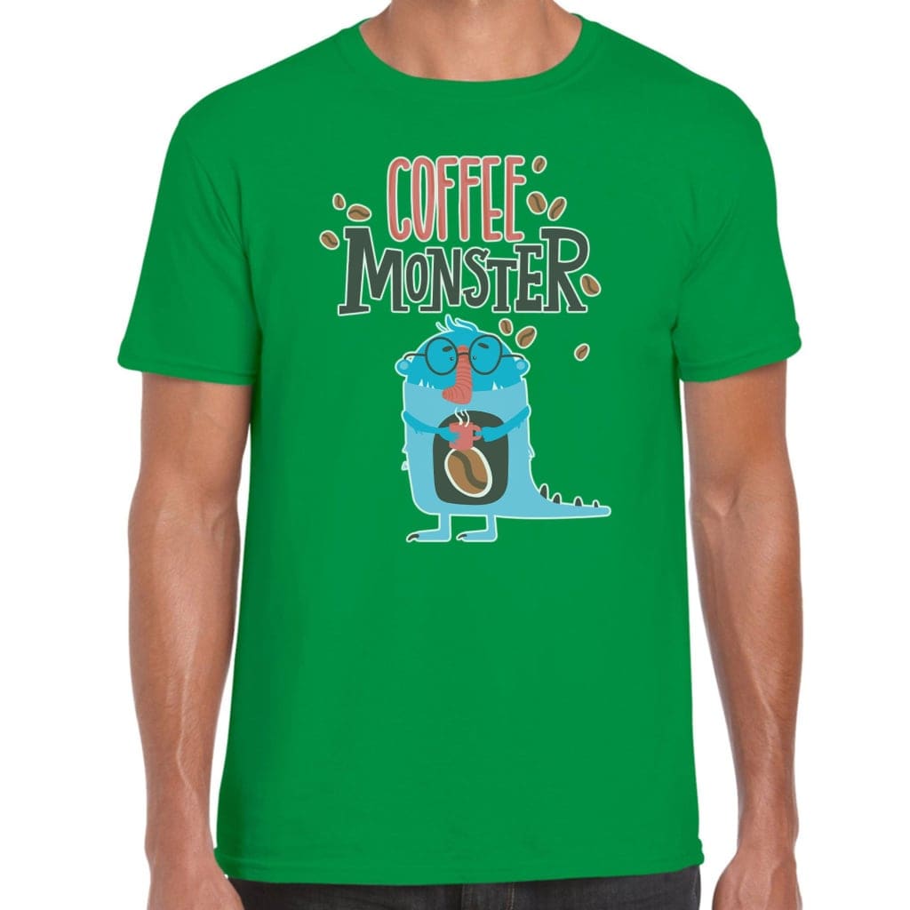 Coffee Monster T-Shirt