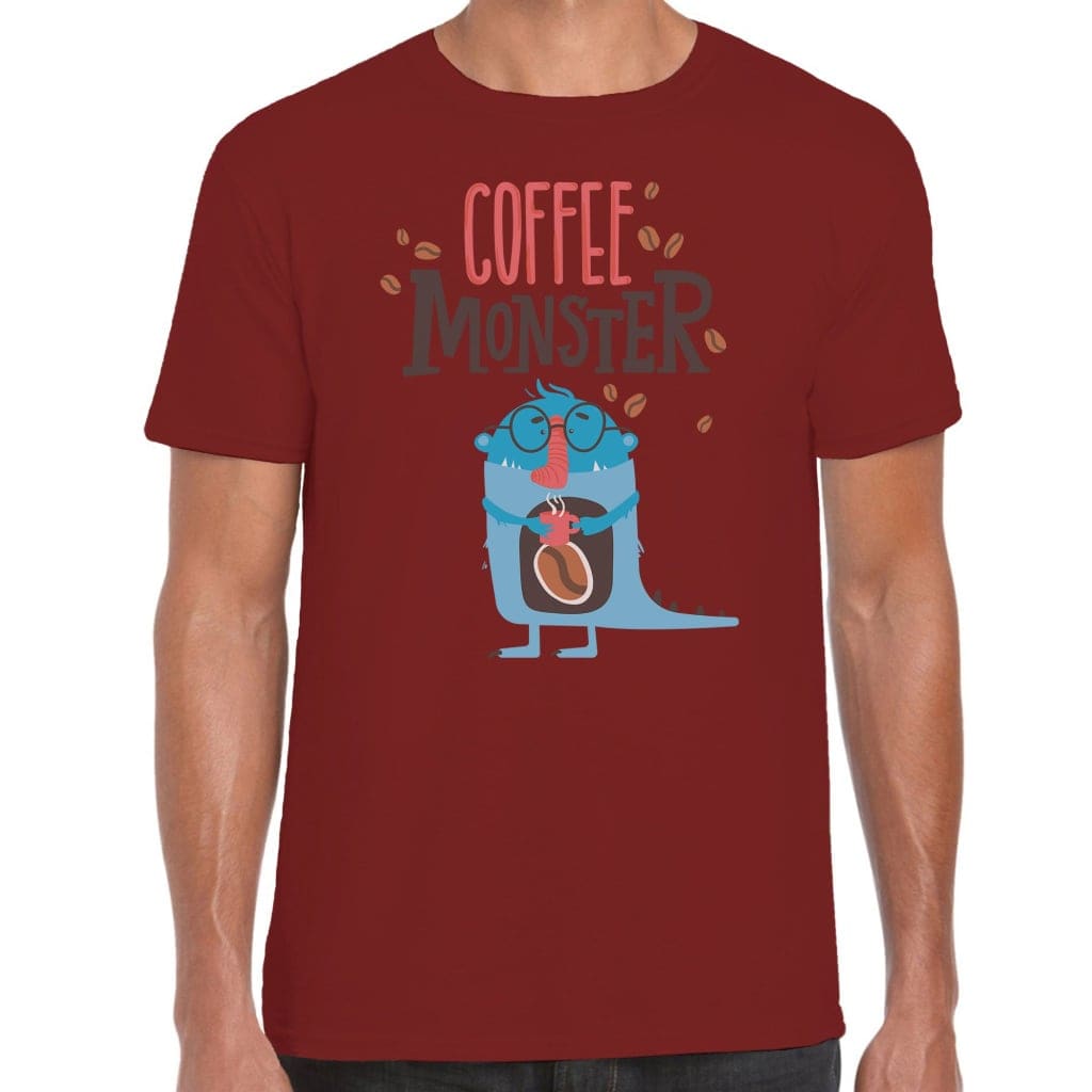 Coffee Monster T-Shirt