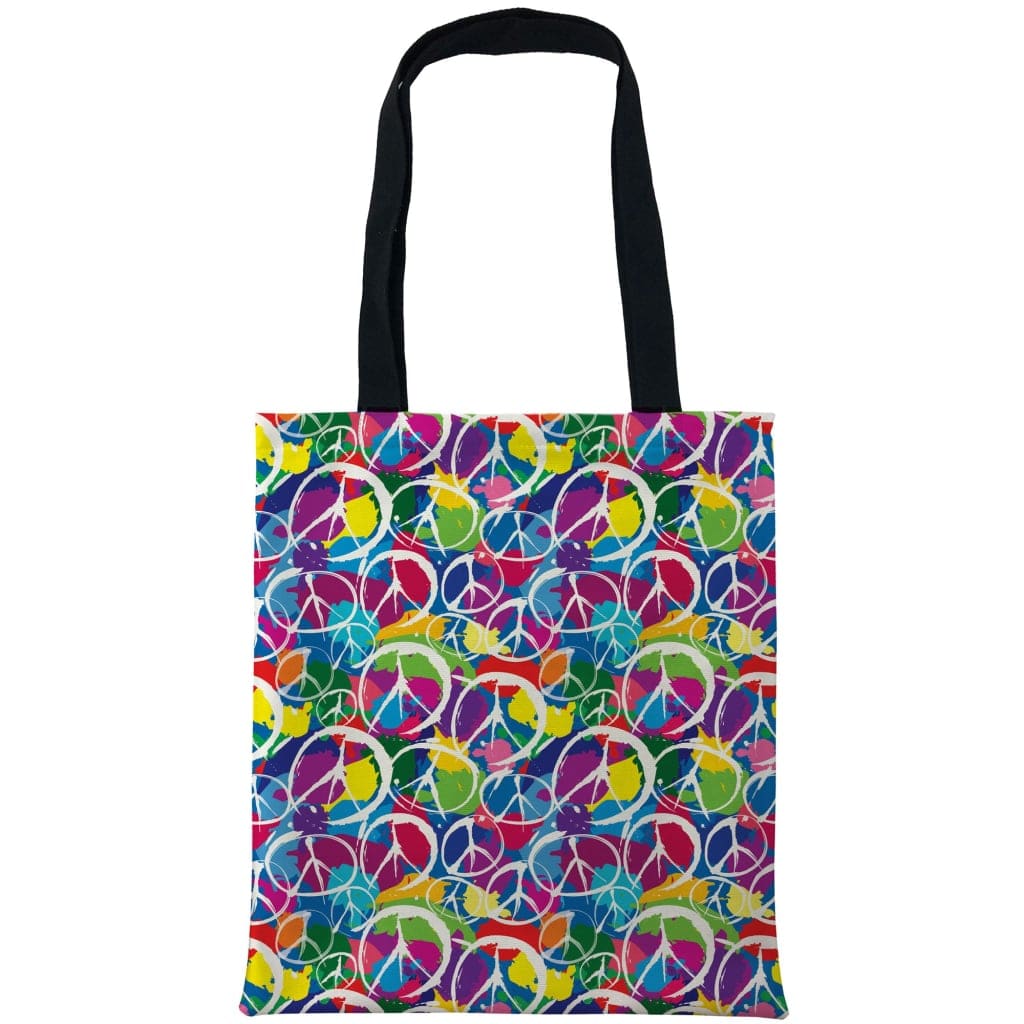 Colourful Peace Bags