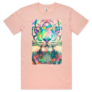 Colourful Tiger T-shirt