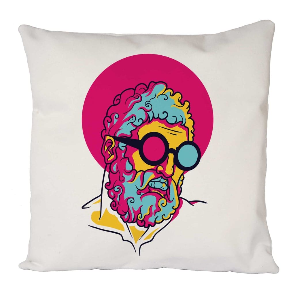 Cool Guy Cushion Cover