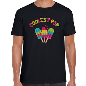 Coolest Pop T-shirt
