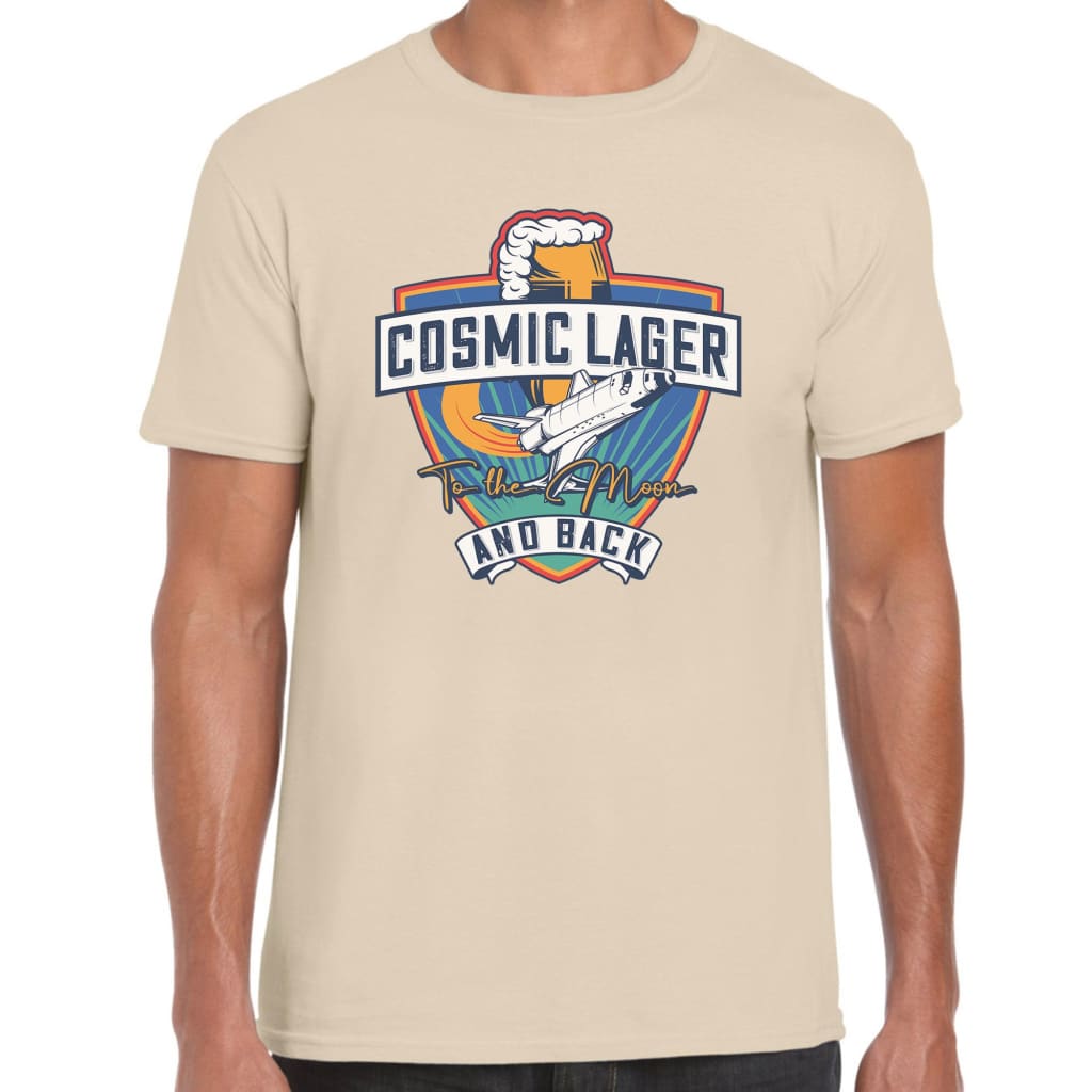 Cosmic Lager T-shirt