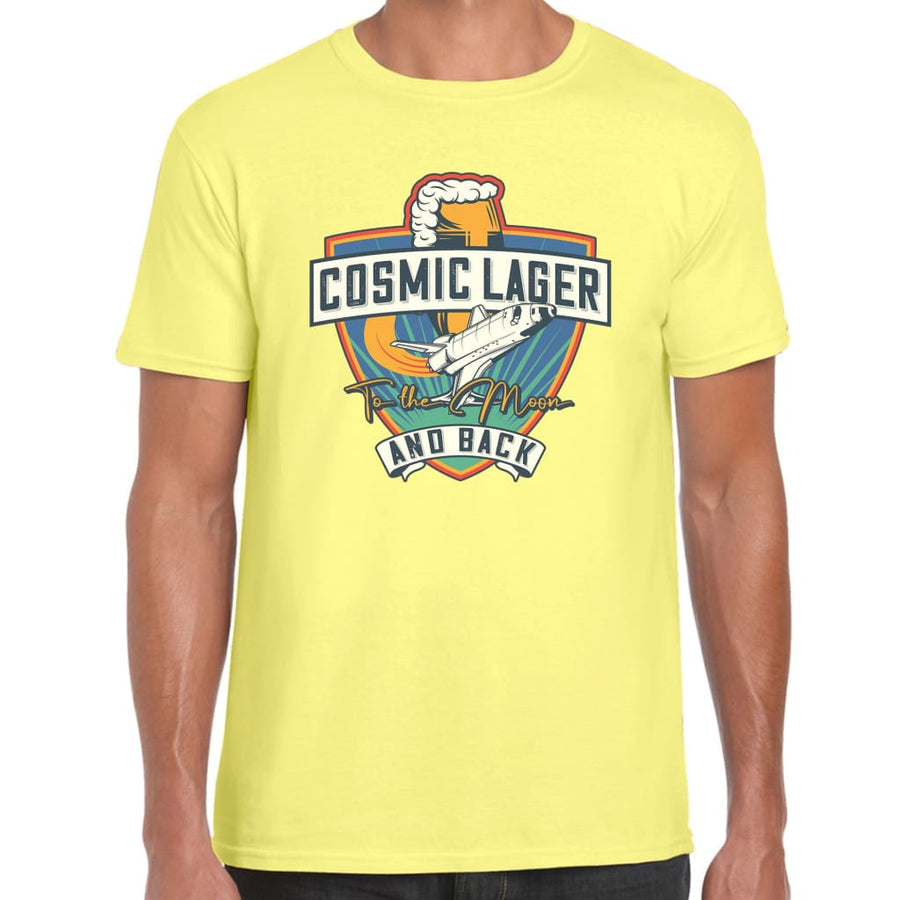 Cosmic Lager T-shirt