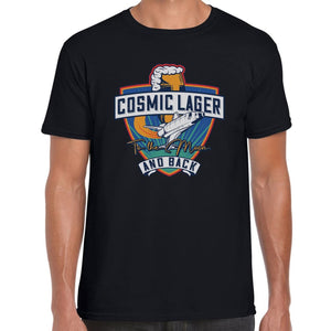 Cosmic Lager T-shirt