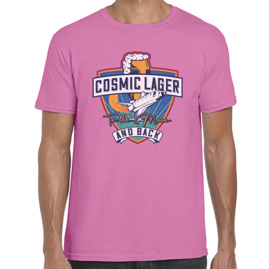 Cosmic Lager T-shirt