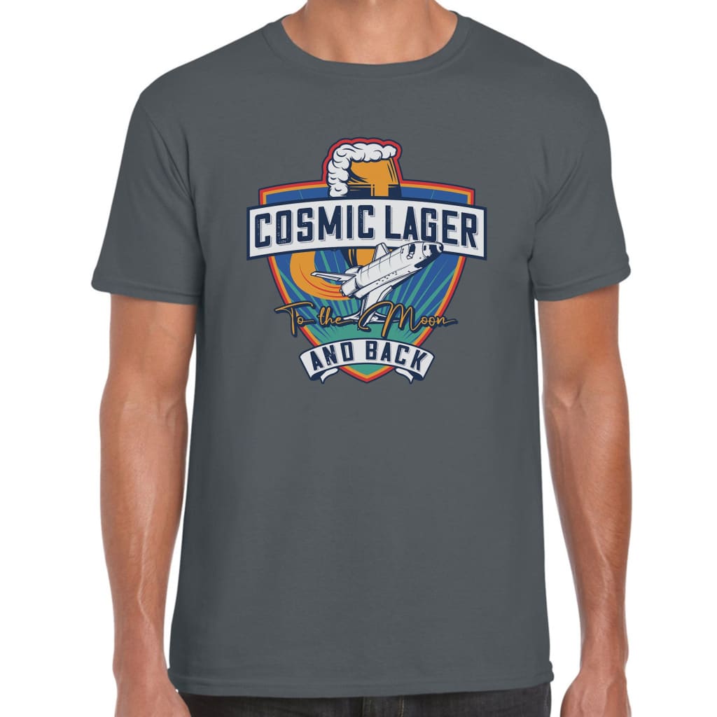 Cosmic Lager T-shirt