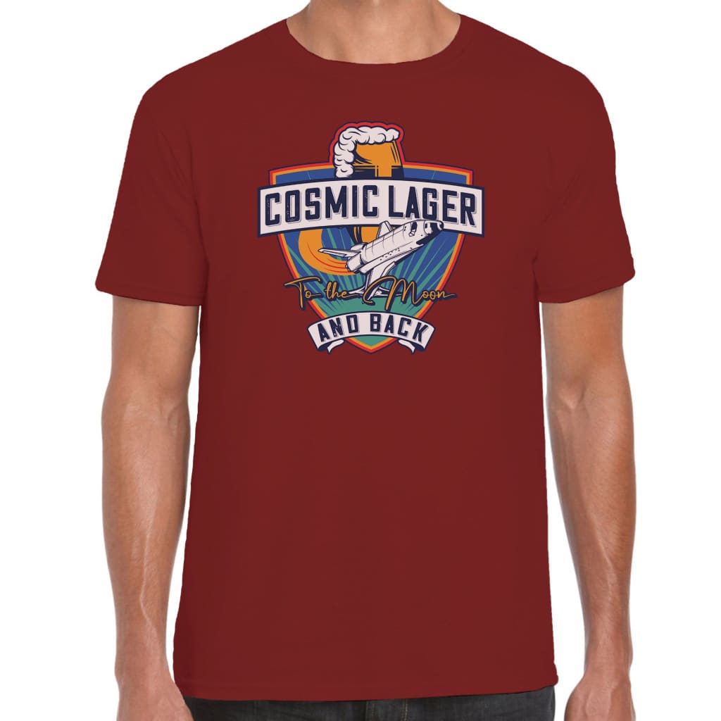 Cosmic Lager T-shirt