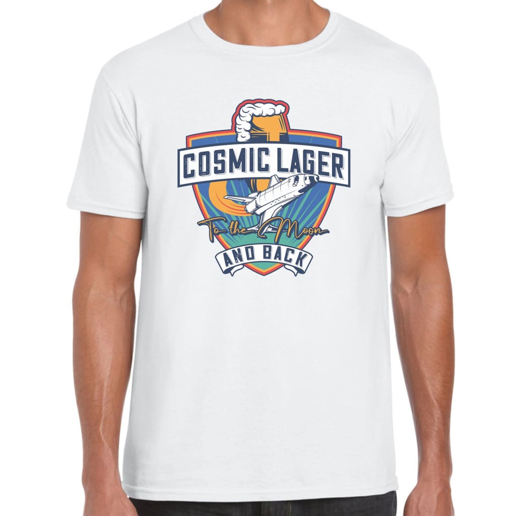 Cosmic Lager T-shirt