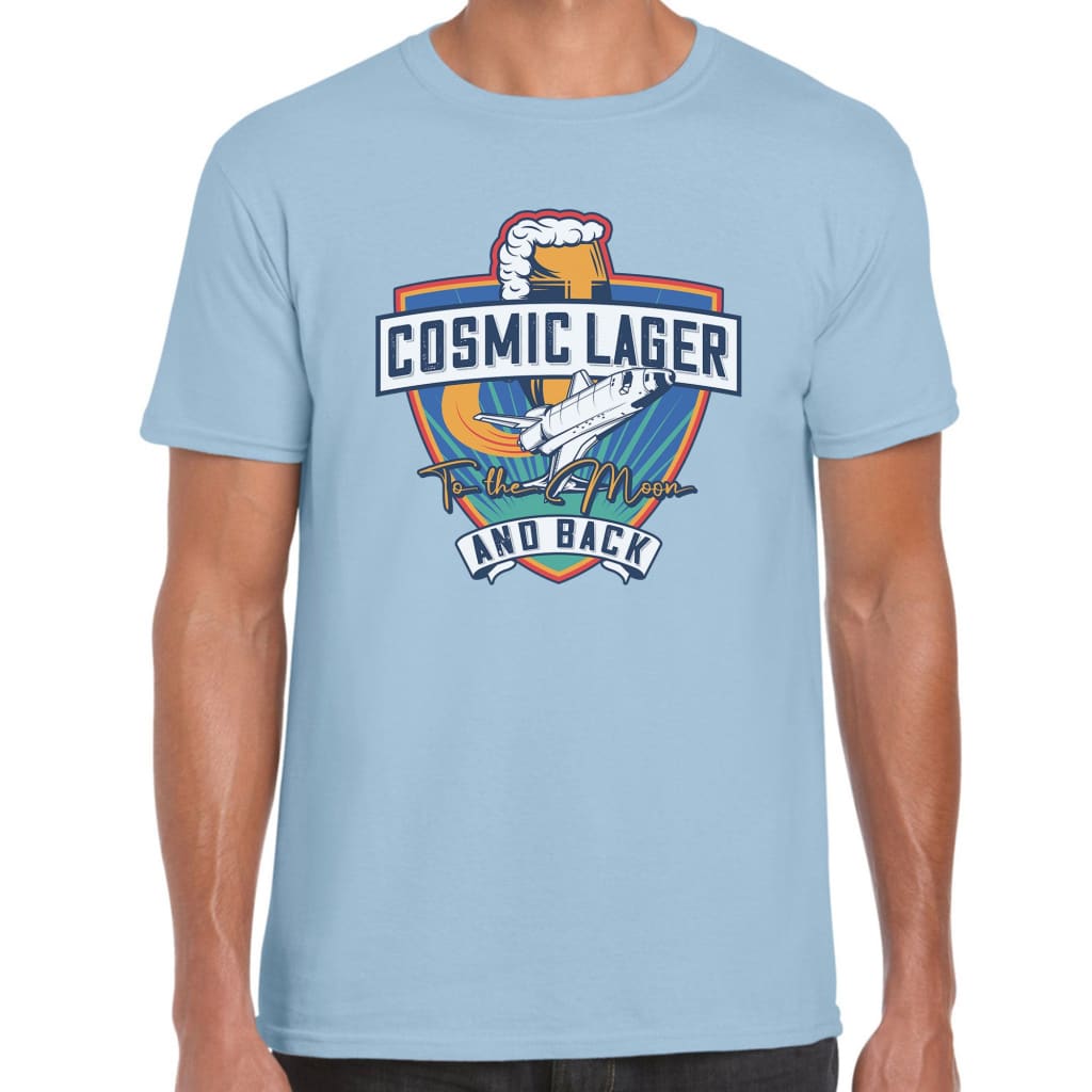 Cosmic Lager T-shirt