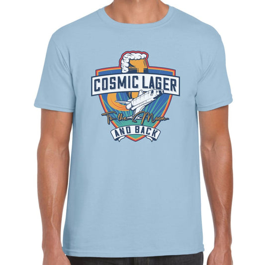 Cosmic Lager T-shirt