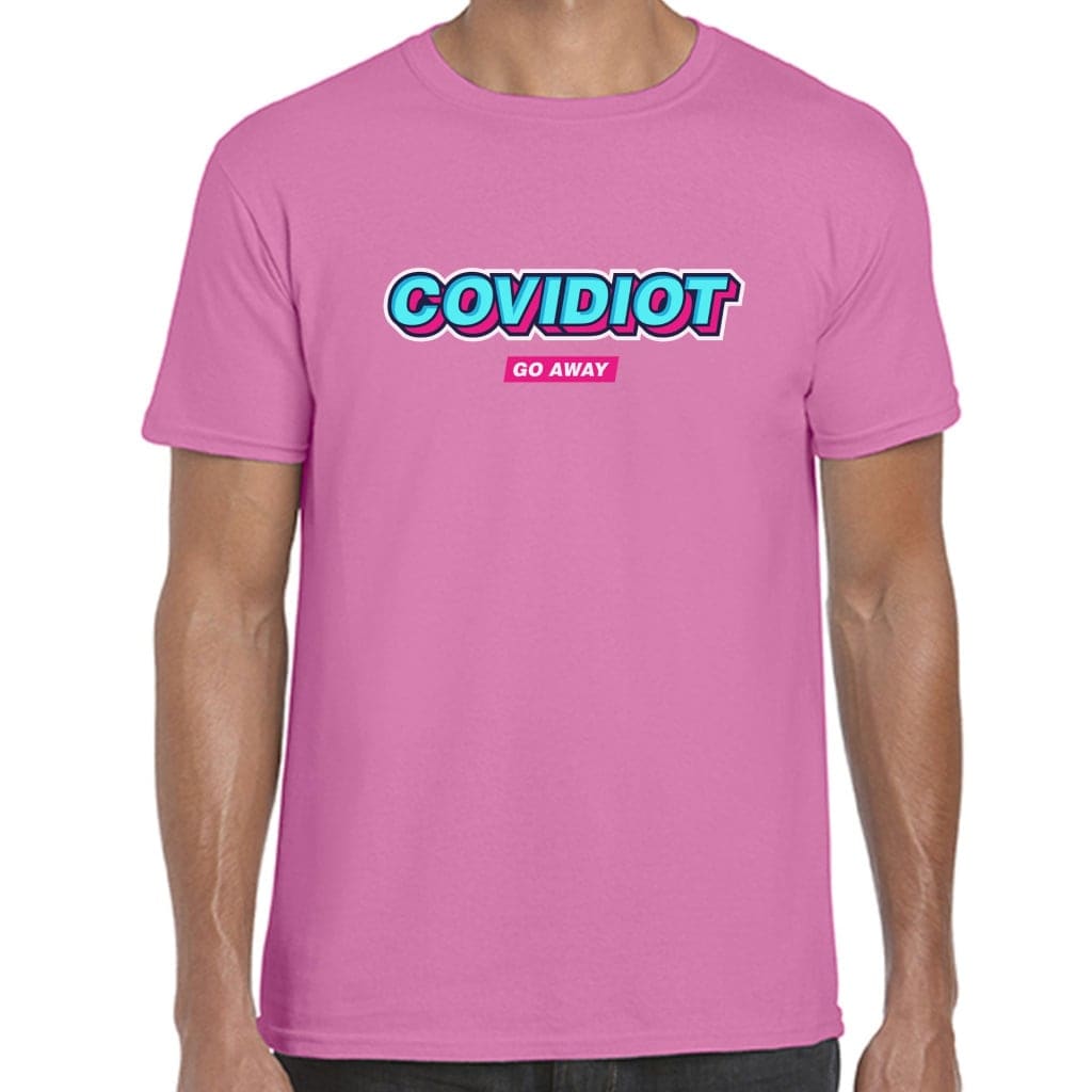 Covidiot T-Shirt