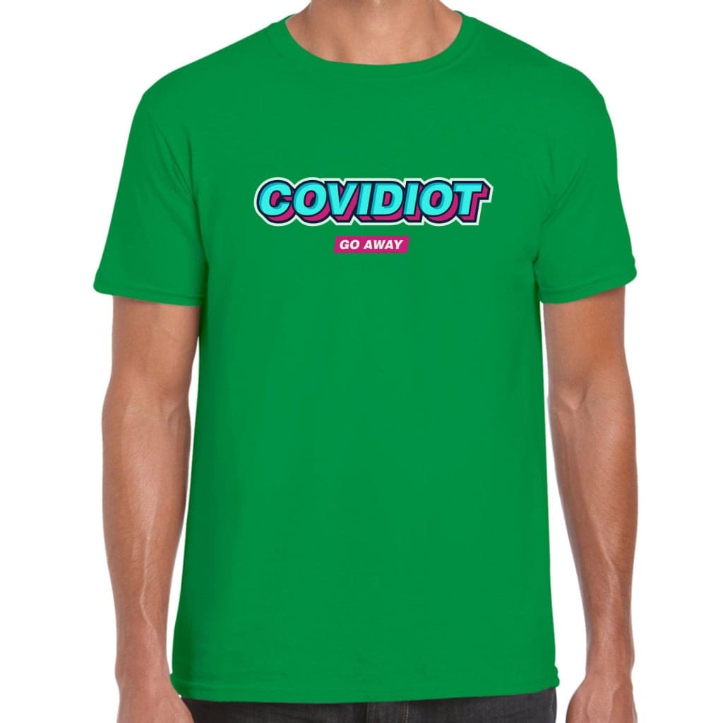 Covidiot T-Shirt