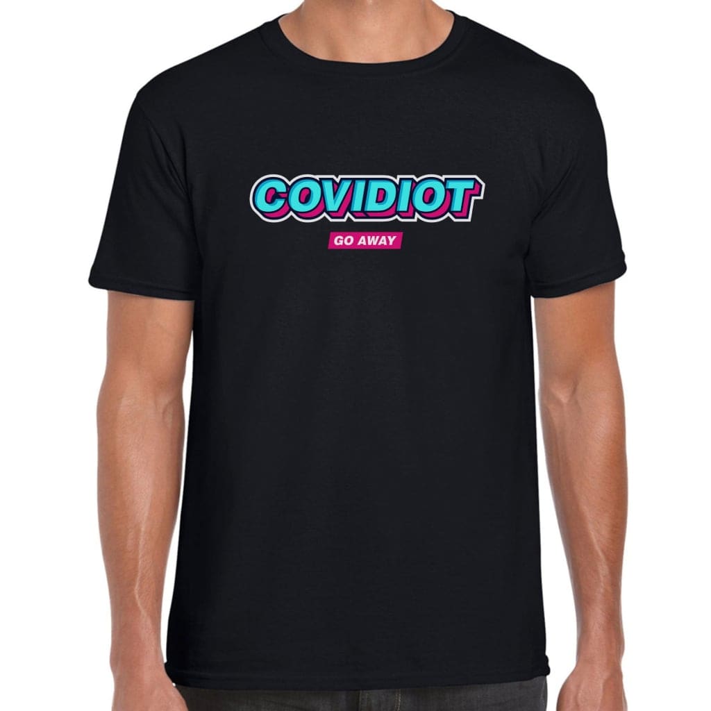 Covidiot T-Shirt