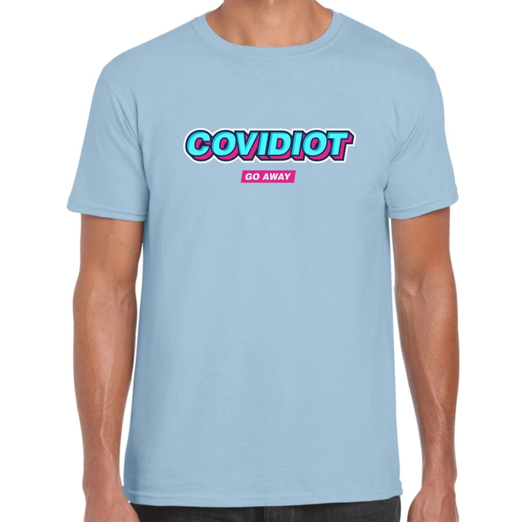 Covidiot T-Shirt