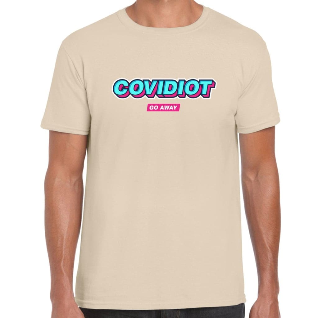 Covidiot T-Shirt