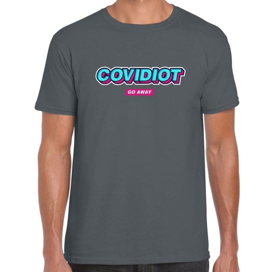 Covidiot T-Shirt