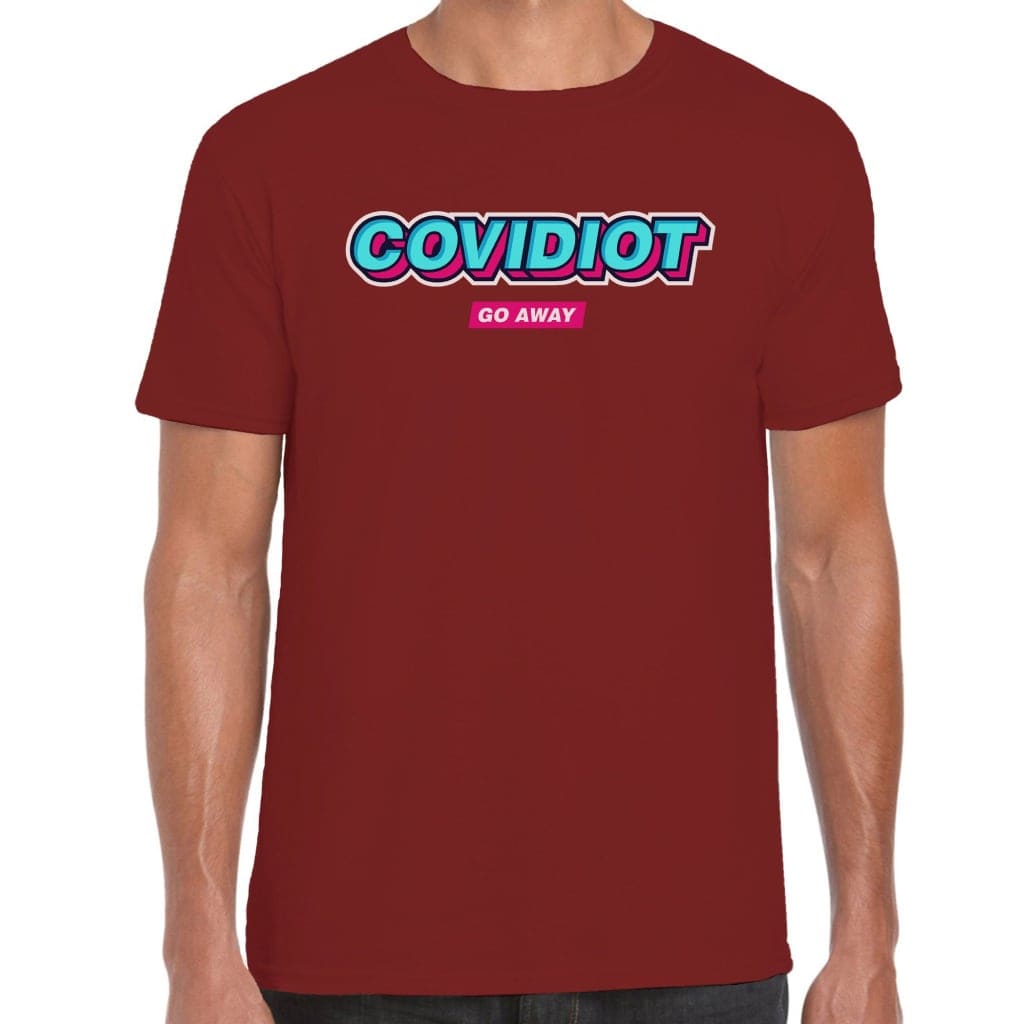 Covidiot T-Shirt