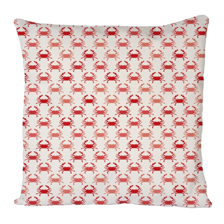 Crabs Seamless Cushion Cover