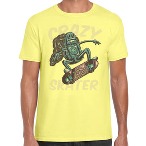 Crazy Skater T-shirt