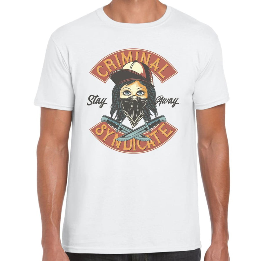 Criminal Syndicate T-shirt