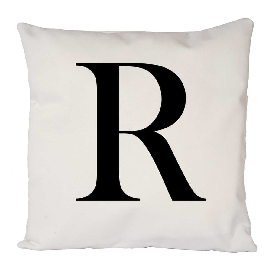 R Cushion Cover