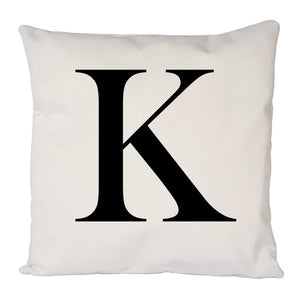 K Cushion Cover