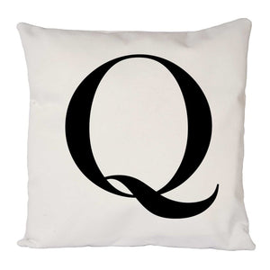 Q Cushion Cover