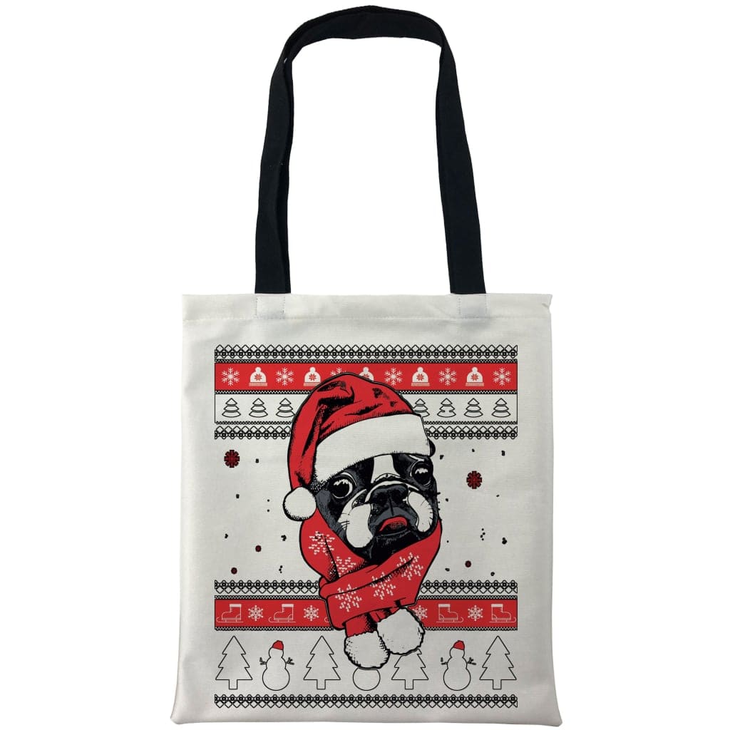 Cute Christmas Doggy Bags