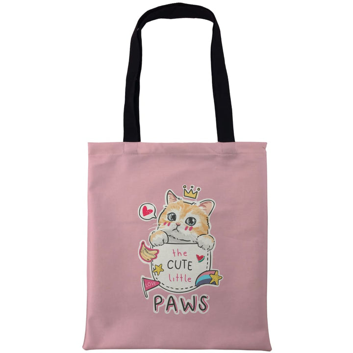 The little Cutie Paws Cats Bags