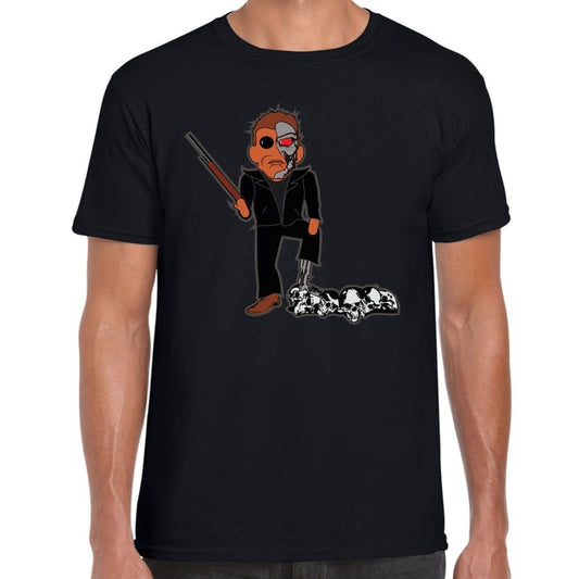 Cyborg T-Shirt