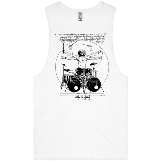 Da Vinci Drum Vest